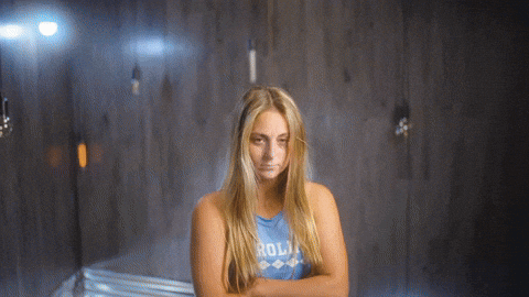Look Up Locked In GIF by UNC Tar Heels