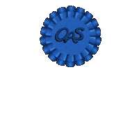 Ribbon Rosette Sticker by Online Art School