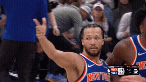 Stare Down Nba Playoffs GIF by NBA
