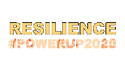 caimmigrant power up powerup cipc powerup2020 Sticker