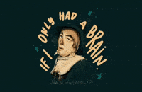 Wizard Of Oz GIF by Mirror