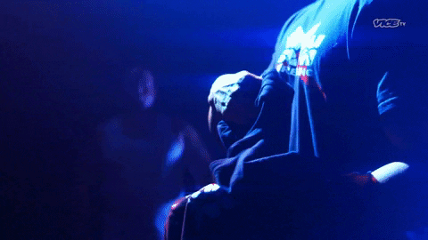 Wrestling Vice GIF by DARK SIDE OF THE RING