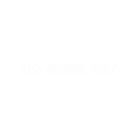 newagerecords straight edge new age records no other way Sticker