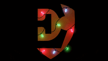 Christmas Lights GIF by Exceltic