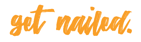 thetenspot giphyupload x nails manicure Sticker