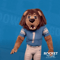 Excited Flex GIF by Rocket Mortgage