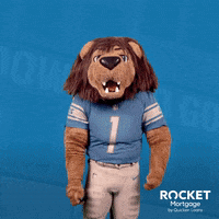 Excited Flex GIF by Rocket Mortgage