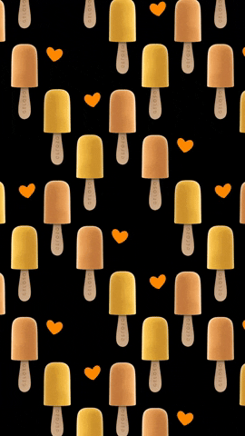 passion fruit love GIF by Geloso Gelato
