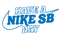 Nike Sneakers Sticker