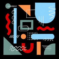 TheMenagerie logo business bounce store GIF