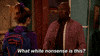 tina fey what white nonsense is this GIF