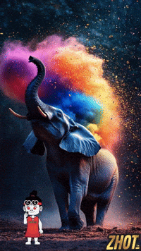 Big Ears E GIF by Zhotcita