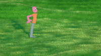 Touch Grass