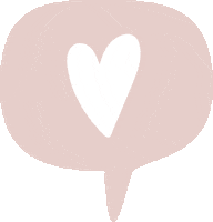 Minimalista Love Sticker by Toque de Capricho