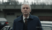 Nervous Serious Man GIF by Apple TV+