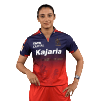 Happy Smriti Mandhana Sticker by Royal Challengers Bengaluru