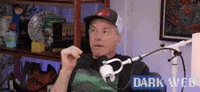 Paul Scheer Popcorn GIF by Dark Web