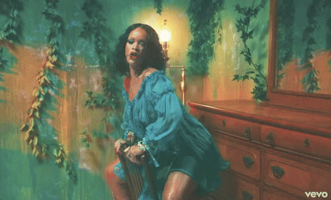 Dj Khaled Wild Thoughts GIF by Rihanna