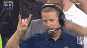 Dallas Cowboys Football GIF by NFL