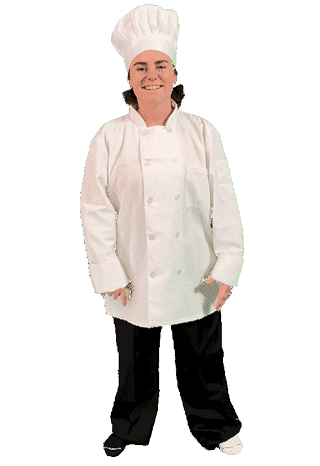 People Chef Sticker by Samford University