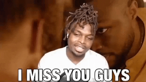 I Miss You Comedy GIF by Neesin