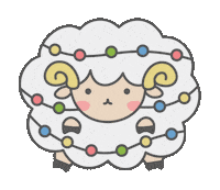 Merry Christmas Dancing Sticker by Open Cages UA