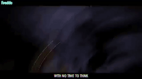 toy chica mechanical instinct GIF