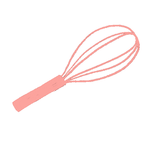 lwbean baking recipe baker paige Sticker