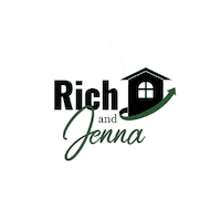 Sticker by Rich and Jenna -