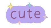 Text Love Sticker