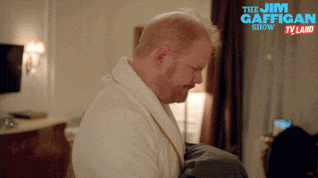 jim gaffigan comedian GIF by TV Land