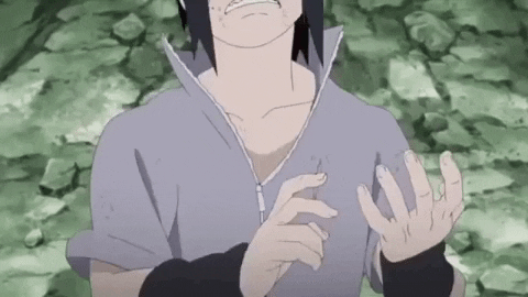Naruto Vs Sasuke GIF by Alissandra