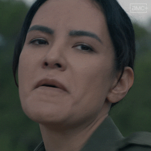 Zahn Mcclarnon Television GIF by AMC Networks