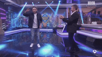 Television Show GIF by El Hormiguero