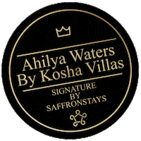 Villa Togetherness Sticker by SaffronStays