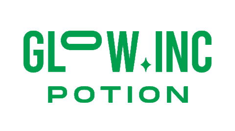 Glowincpotion giphyupload glowinc glowincpotion glowgang Sticker