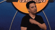 brush it off GIF by Laugh Factory