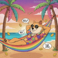 Chilling Shiba Inu GIF by Doge Pound