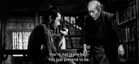 akira kurosawa GIF by Maudit