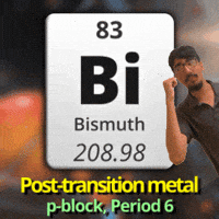 Bismuth GIF