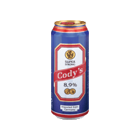 Codys Codysbeer Sticker by CodysDrinksInternational