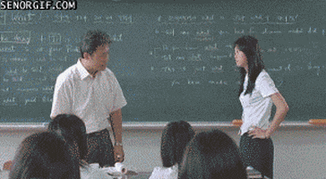 slap slapping GIF by Cheezburger