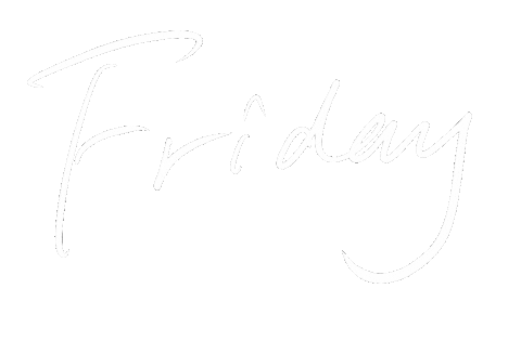 Friday 星期五 Sticker