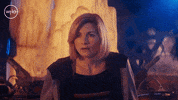 Jodie Whittaker Shock GIF by Doctor Who