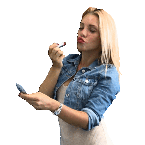 make up lipstick Sticker by Starwatch Entertainment GmbH