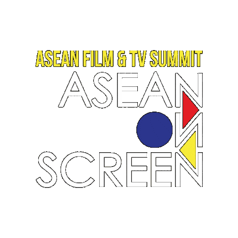 MIFFest giphygifmaker asean miffest asean miffest Sticker