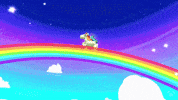 Party Rainbow GIF by Xbox