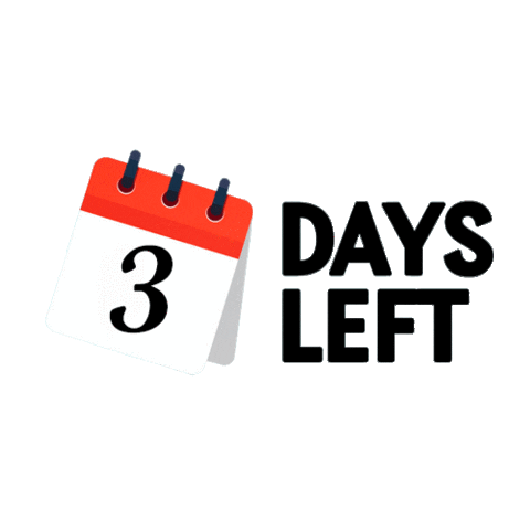 3Day 3Daystogo Sticker by Mascot Technology Solutions