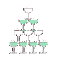 Party Celebrate Sticker by frank body