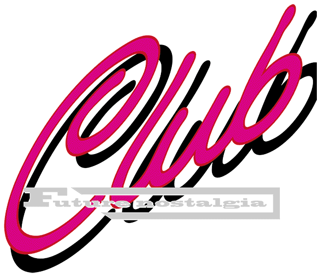 Club Future Nostalgia Sticker by Dua Lipa